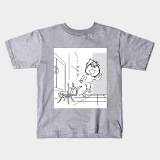 Painful Stories Kids T-Shirt